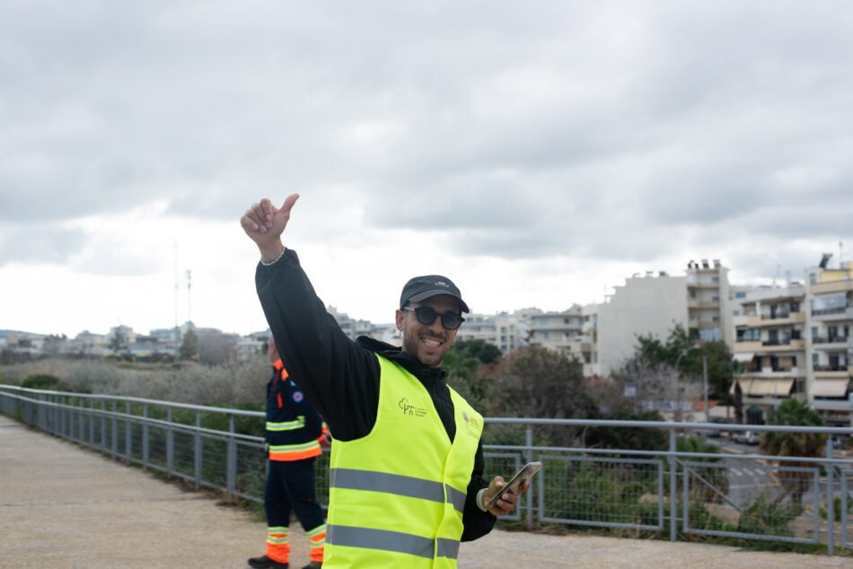Εθελοντισμός και Parkrun