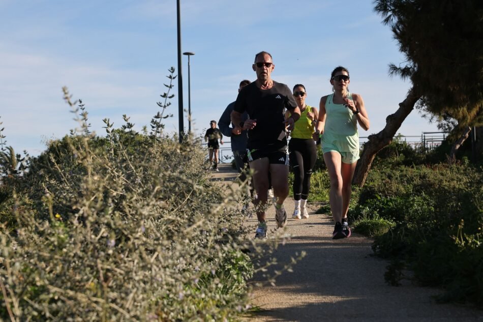 2ο parkrun – Αποτελέσματα